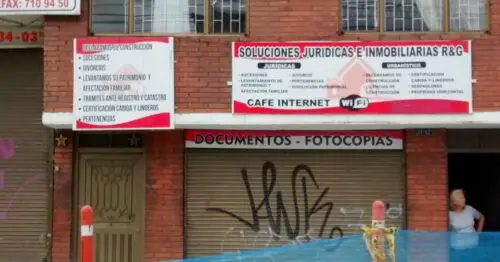 SOLUCIONES JURIDICAS E INMOBILIARIAS R&G BOGOTÁ SOLUCIONES JURIDICAS E INMOBILIARIAS R&G BOGOTÁ